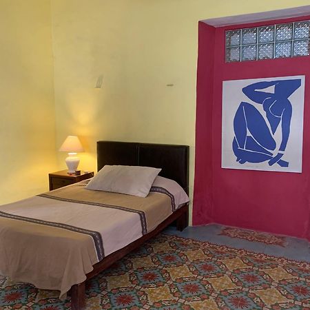 Casa "La 44" Bed & Breakfast Mérida Exterior foto