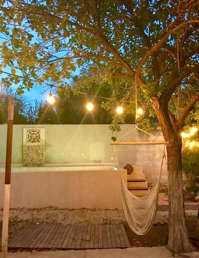 Casa "La 44" Bed & Breakfast Mérida Exterior foto